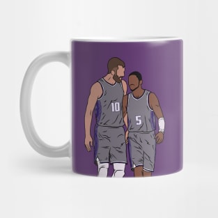 Sabonis & Fox Mug